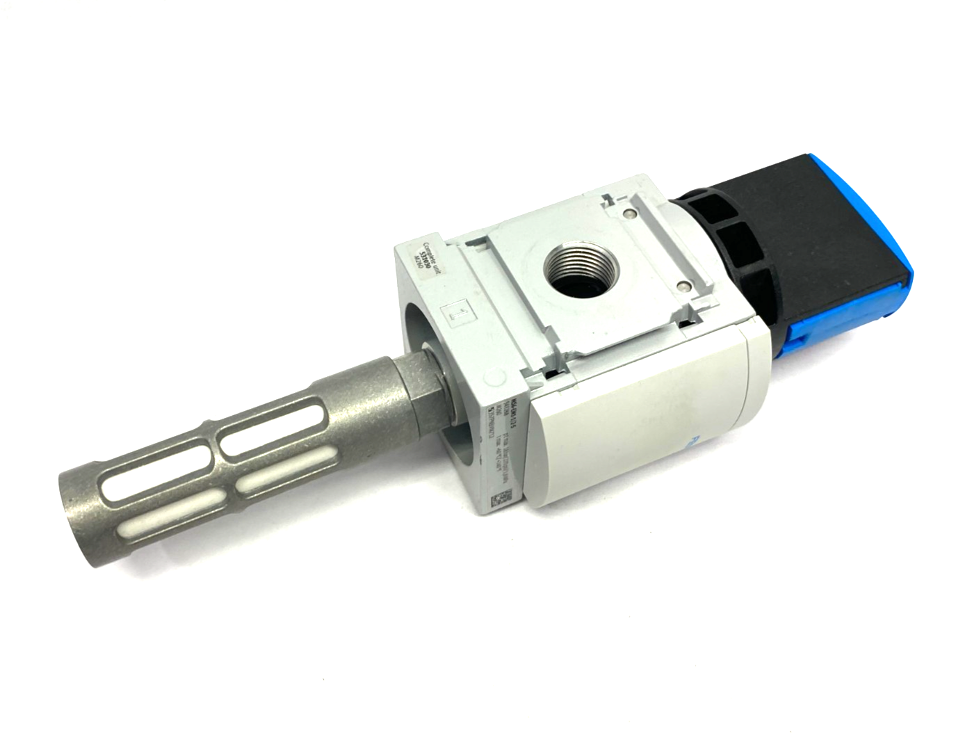 Festo MS6-EM1-1/2-S Manual Rotary On/Off Valve 541268 - Maverick Industrial Sales