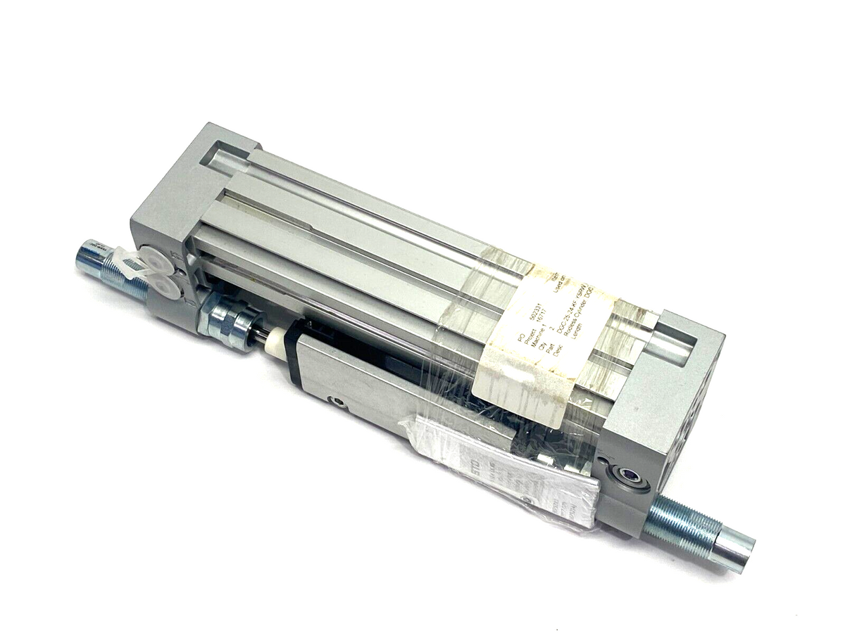 Festo DGC-25-24-KF-YSRW-A Dbl-Acting Linear Actuator Drive 24mm Stroke 532447 - Maverick Industrial Sales
