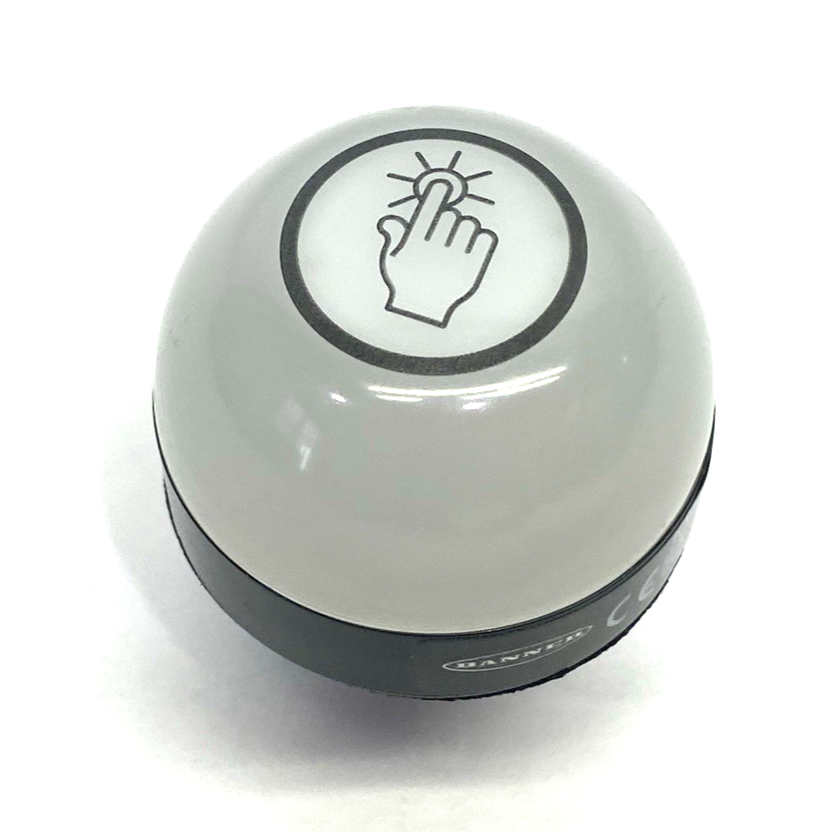 K50APT2GRYF2Q | Banner EZ-LIGHT: 3-Input-Color Touch Sensor Gen 2 96764 - New – Open box - Maverick Industrial Sales