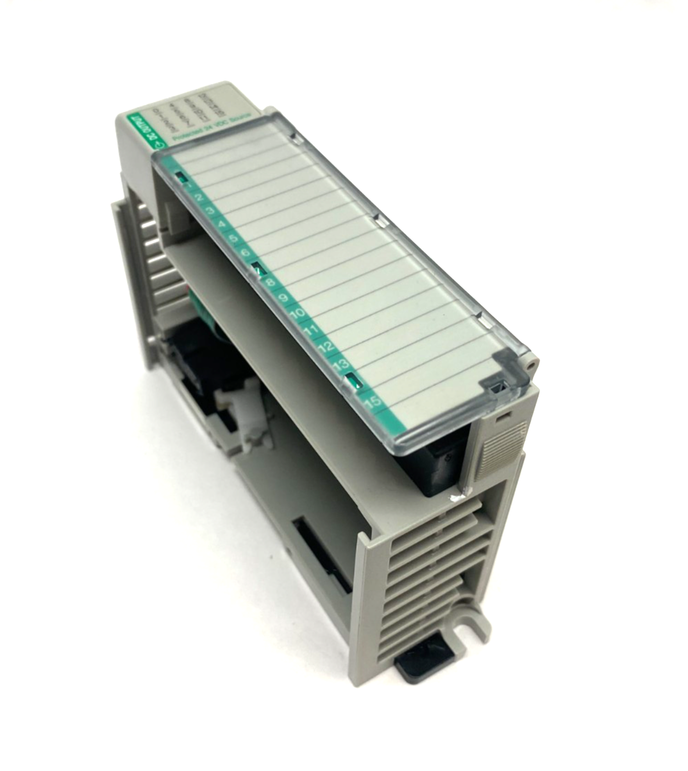1769-OB16P | Allen Bradley Ser. B Compact I/O 16-Point Sourcing Output Module - Used - Maverick Industrial Sales