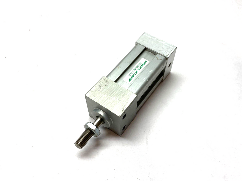 Numatics Actuator S80C-00K1B-AEB2 Pneumatic Cylinder 3/4" Bore 5/8" Stroke - Maverick Industrial Sales