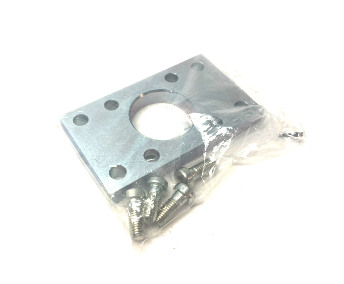 Festo FNC-50 Flange Mounting Plate 174378 - Maverick Industrial Sales