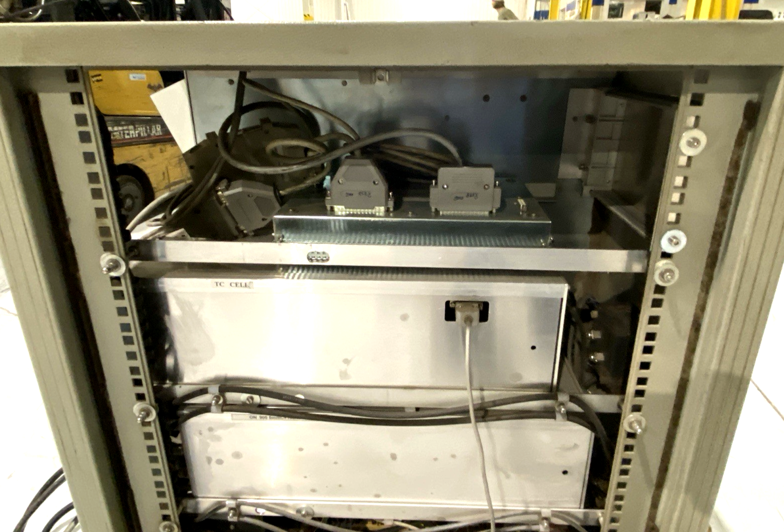 Eltra ON 900 Oxygen Nitrogen Determinator Analyzer ON-900 FOR PARTS OR REPAIR - Maverick Industrial Sales