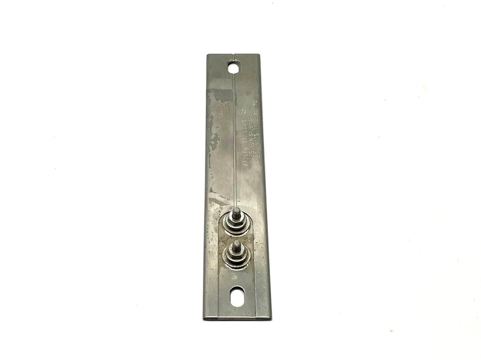 Watlow S1J8AU3 Strip Heater 120V 175W Type M - Maverick Industrial Sales