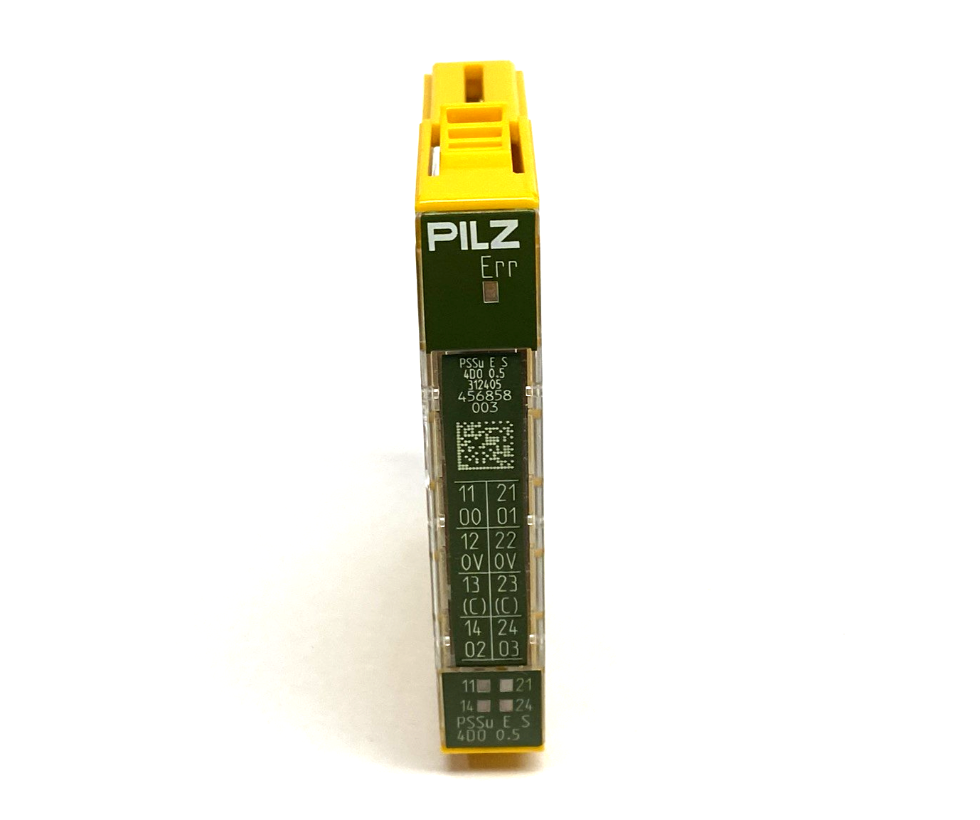 Pilz PSSu E S 4DO 0.5 Digital I/O Module 4-Output 1P Positive Switching 312405 - Maverick Industrial Sales