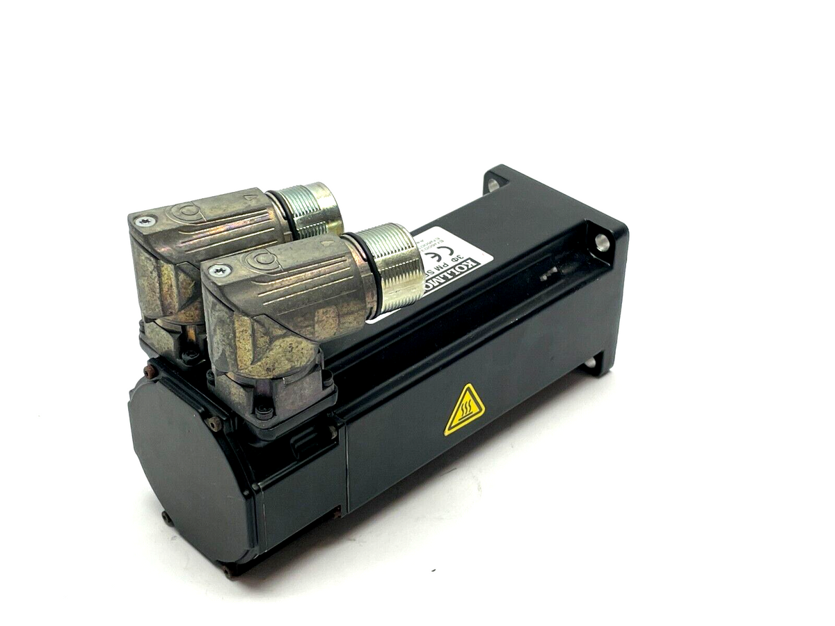 AKM24F-BNBN2-00 | Kollmorgen Servo Motor 3-Phase 320VDC 6000RPM - Used - Maverick Industrial Sales