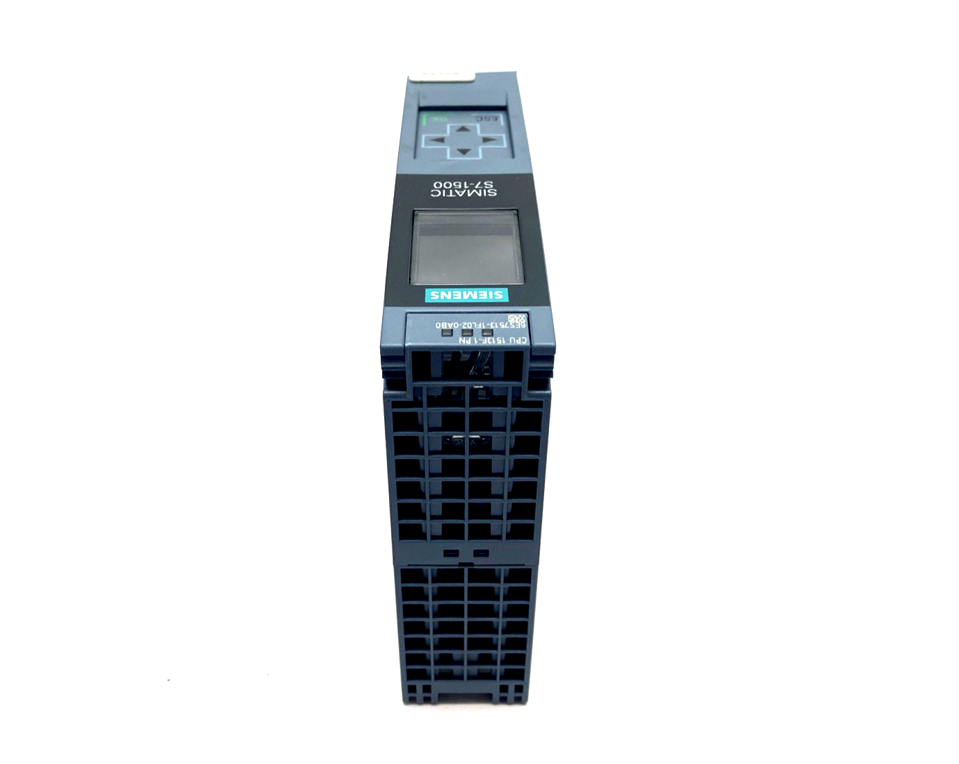 Siemens 6ES7513-1FL02-0AB0 SIMATIC S7-1500 CPU Module 1513F-1 PN - Maverick Industrial Sales