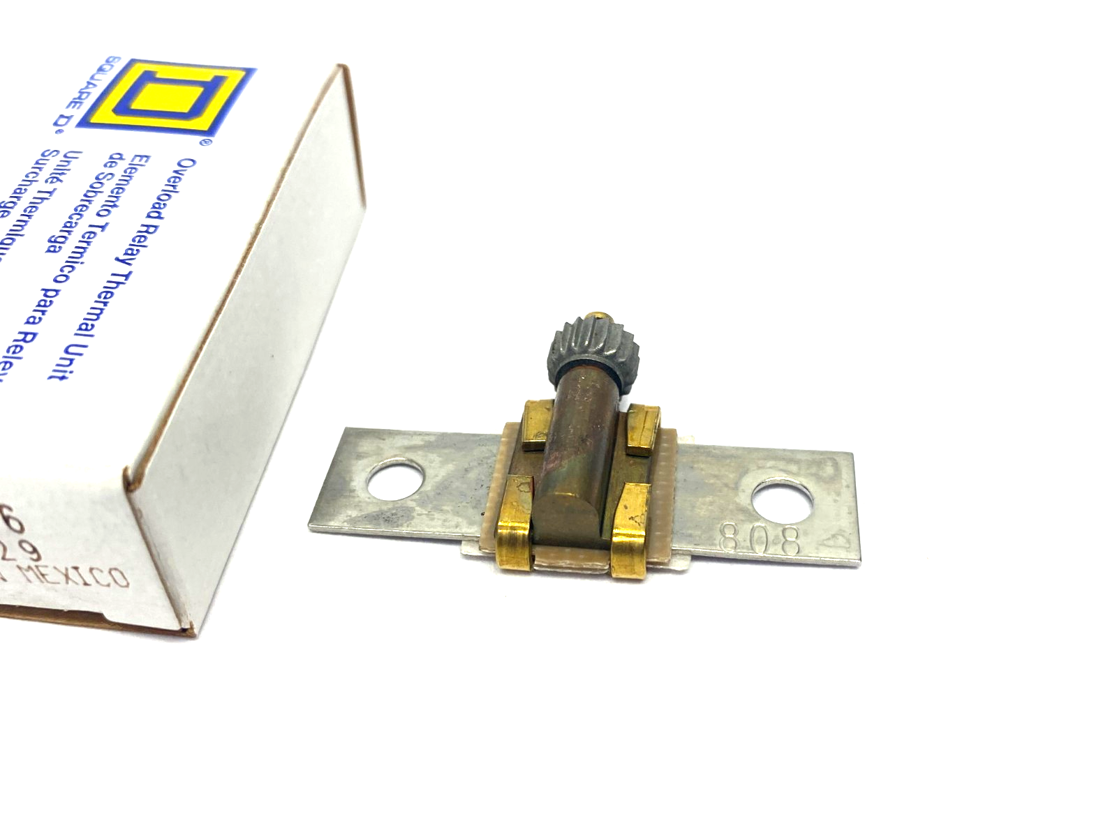 Square D B56 Thermal Overload Relay Element - Maverick Industrial Sales