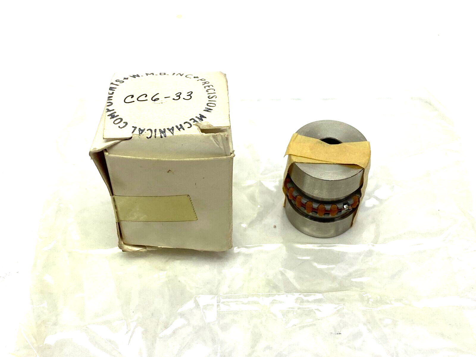 WM Berg CC6-33 Thin Wall Coupling - Maverick Industrial Sales
