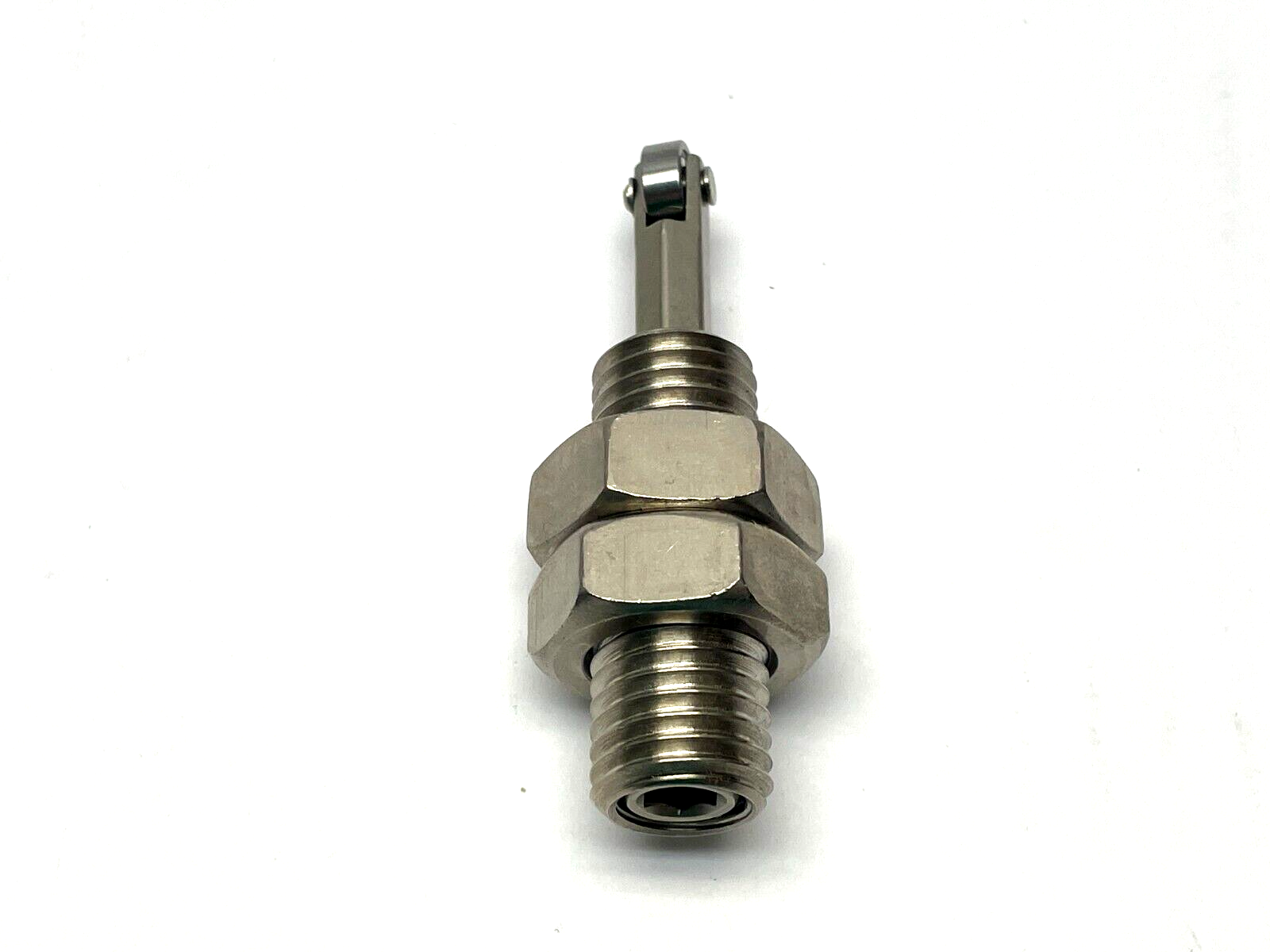 MiSUMi RBSJ16 Threaded Roller Plunger - Maverick Industrial Sales