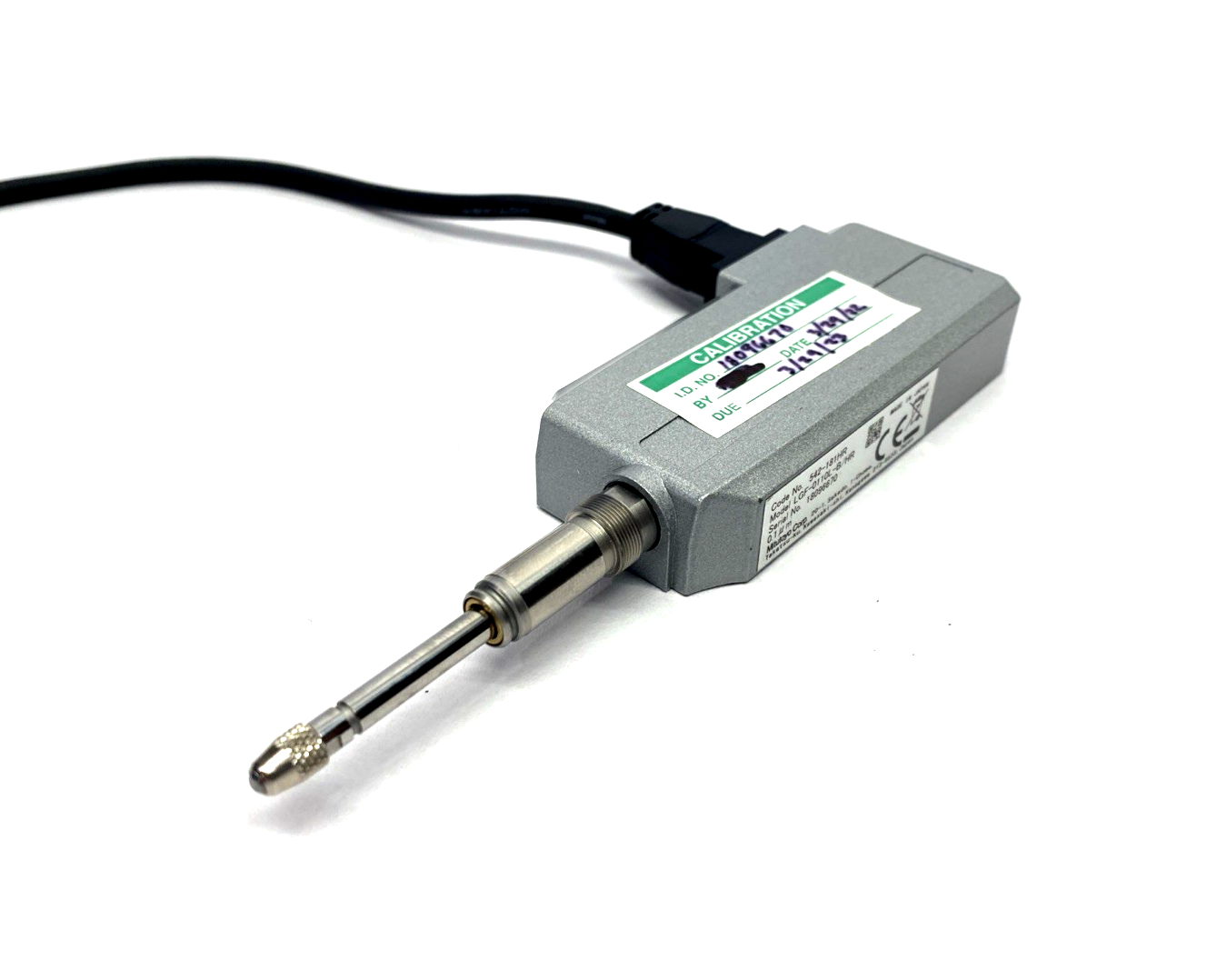 Mitutoyo 542-181HR Linear Gauge 0.1 µ m LGF-0110L-B/HR - Maverick Industrial Sales