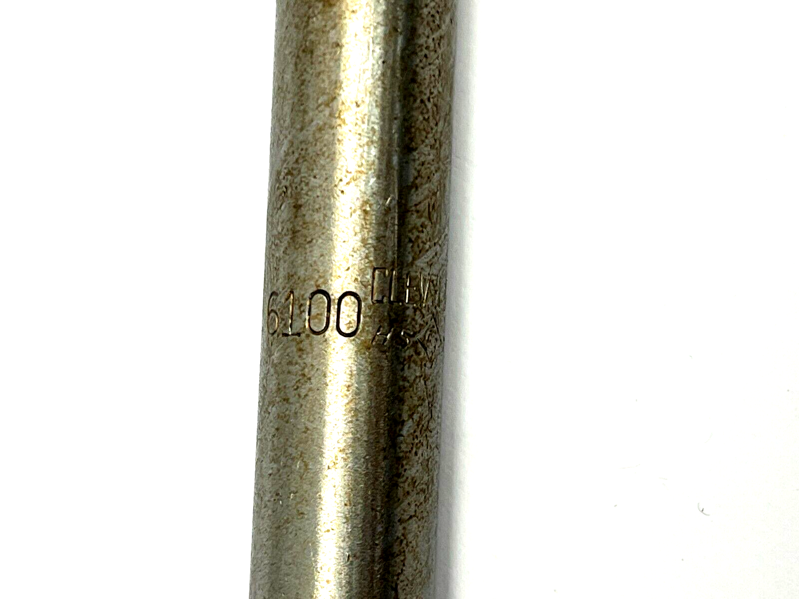 Cleveland Twist Drill 10827 0.610" Straight Fluted Straight Shank Machine Reamer - Maverick Industrial Sales