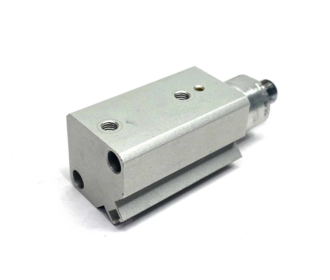 SMC RSDQB16-10B Pneumatic Stopper Cylinder 16mm Bore 10mm Stroke - Maverick Industrial Sales