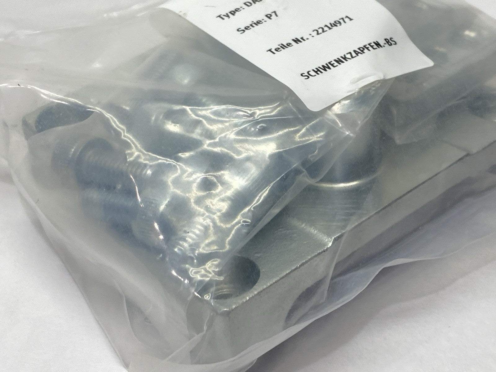 Festo DAMT-V1-63-A Trunnion Mounting Kit 2214971 - Maverick Industrial Sales