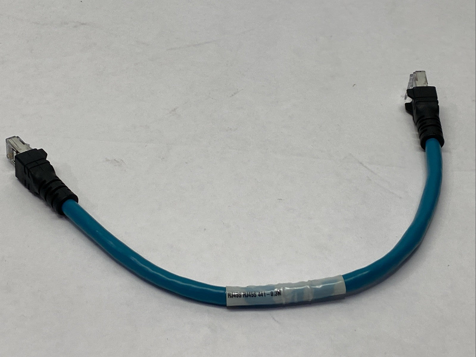 Turck RJ45S RJ45S 441-0.3M Industrial Ethernet Cable 0.3m U-03681 - Maverick Industrial Sales