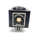 International Electrodynamics TR5-201 Time Delay Increase Relay, .1-1 Sec 120VAC - Maverick Industrial Sales