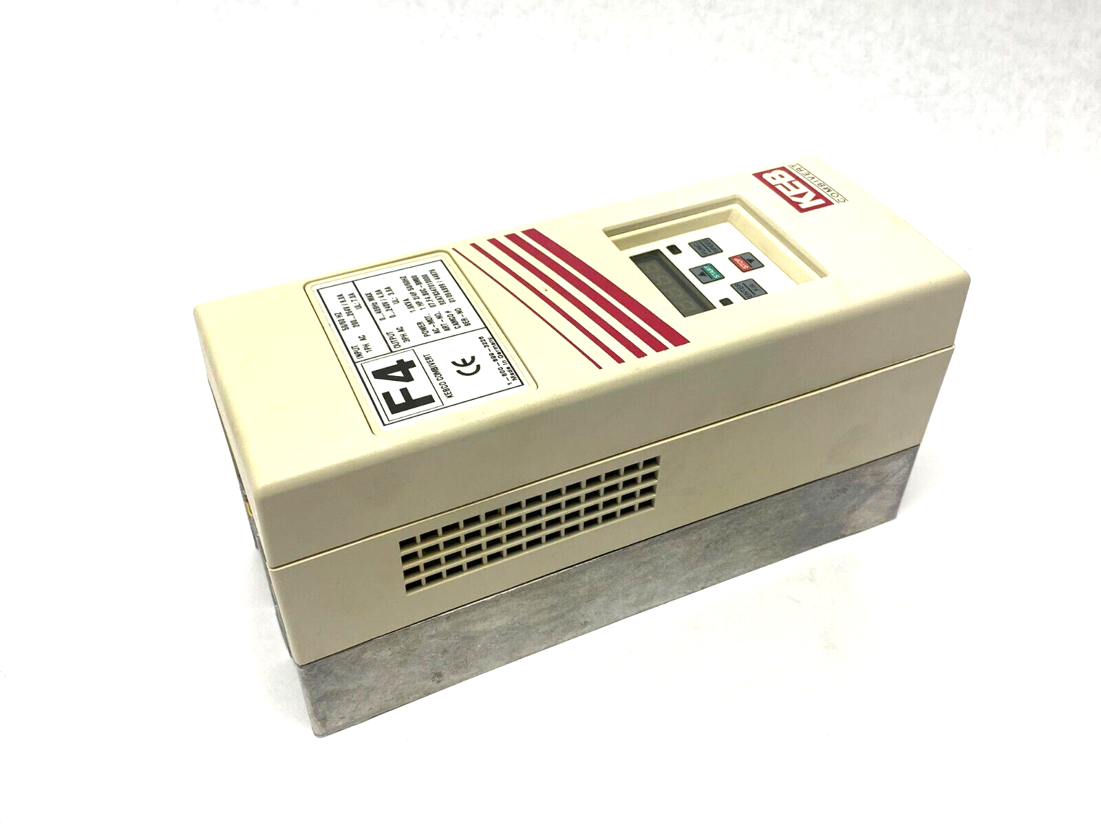 KEB 07.F4.S0C-BM00 Variable AC Frequency Drive 3-Phase Output 92A78347010000 - Maverick Industrial Sales