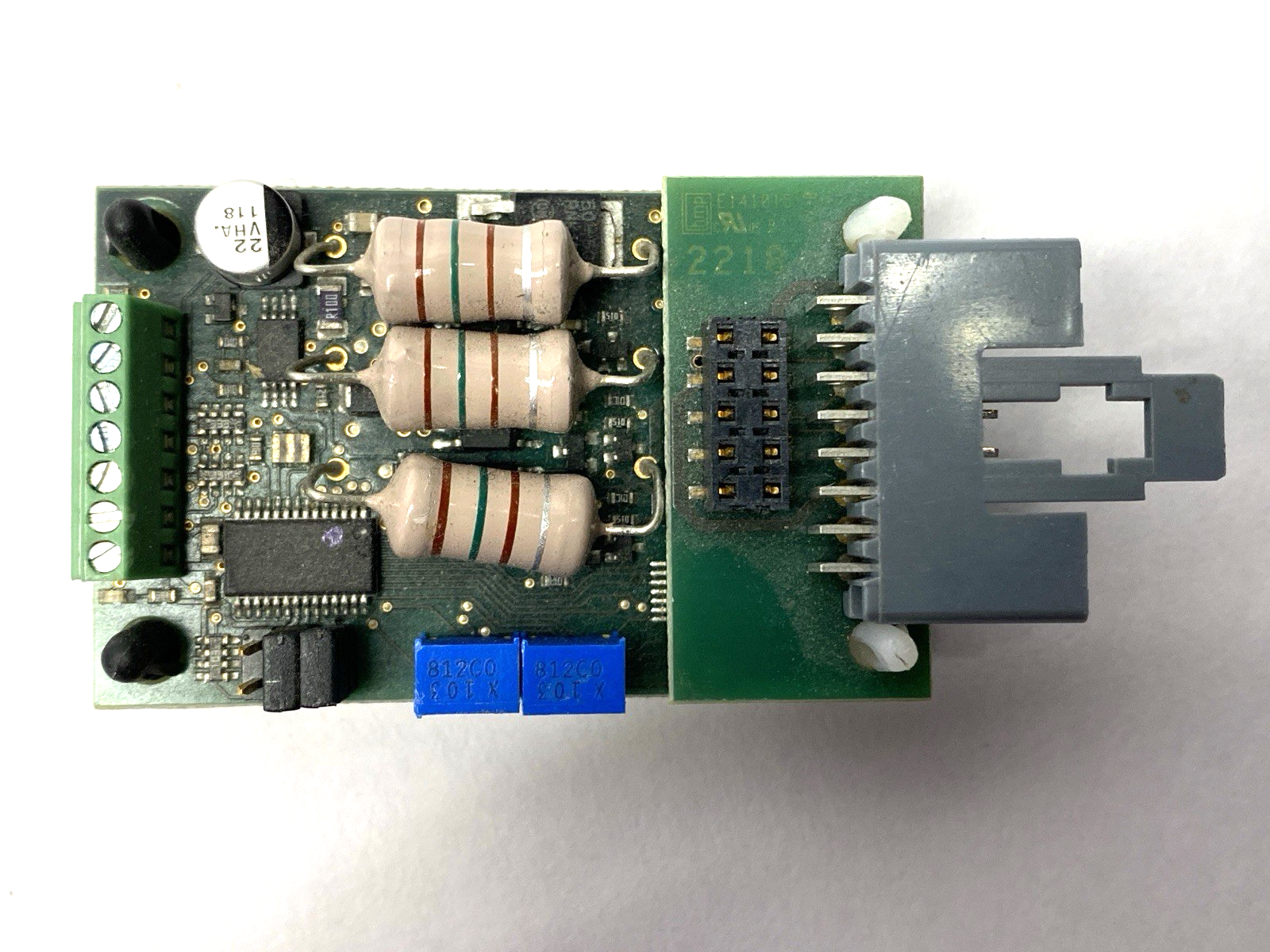 249633 | Maxon Motor Controller DEC Amplifier, 24V 1A, Speed Control 1-Q-EC - Used - Maverick Industrial Sales