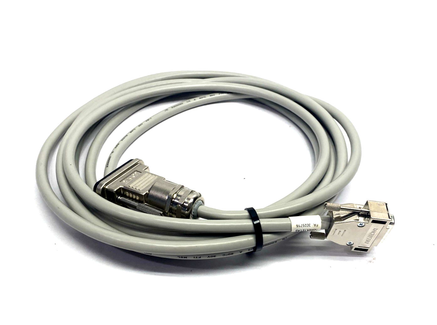 1200A161A5 | Kistler Eurosensor Monitor Cable/Cordset 5m - Used - Maverick Industrial Sales