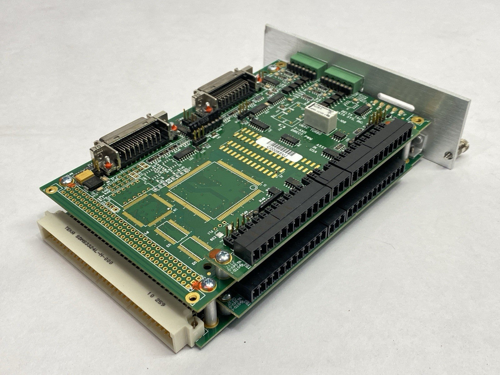 ACC-24E2 | Delta Tau UMAC Encoder Stepper PWM 4-Axis 603397-108 - For parts or not working - Maverick Industrial Sales