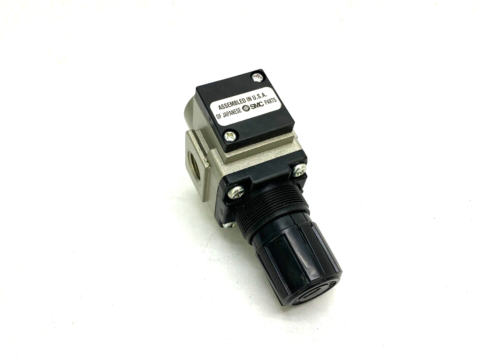 SMC AR20K-N02-Z Modular Pressure Regulator AR MASS PRO - Maverick Industrial Sales