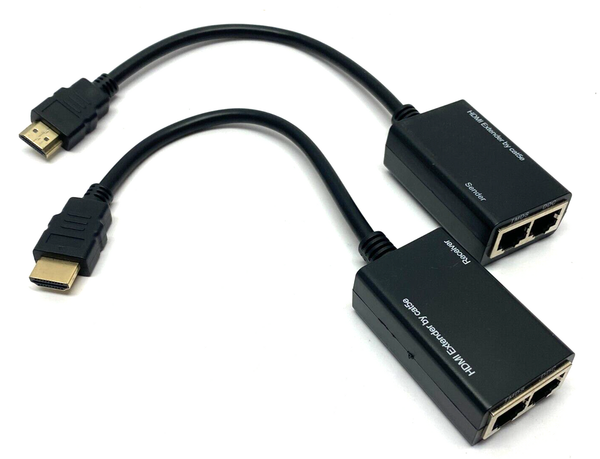Multicomp 33-11640 HDMI Extender Sender & Reciever Modules X0032CF4GJ - Maverick Industrial Sales