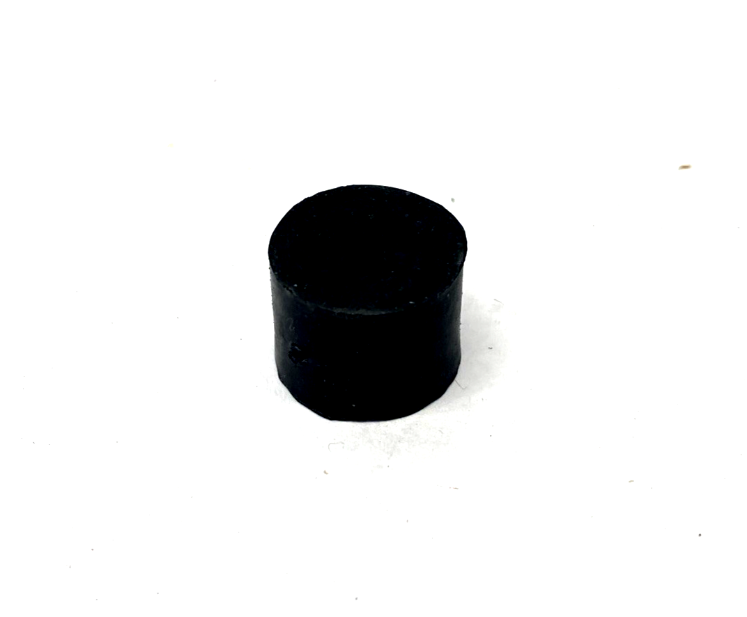 Knapp 763 535193 Buffer M6 Thread, 20mm Dia. x 15mm Tall 10244120 LOT OF 18 - Maverick Industrial Sales
