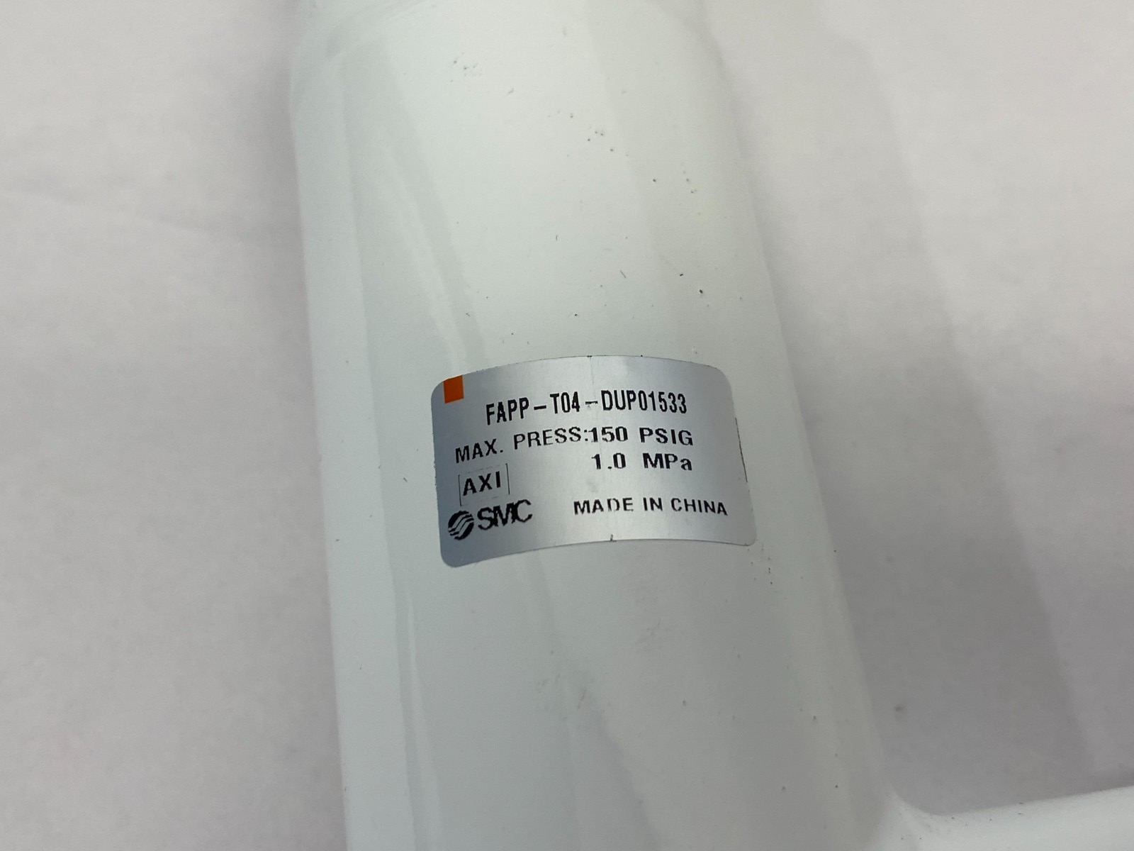 SMC FAPP-T04-DUP01533 Drip Leg, 1/2" NPTF - Maverick Industrial Sales
