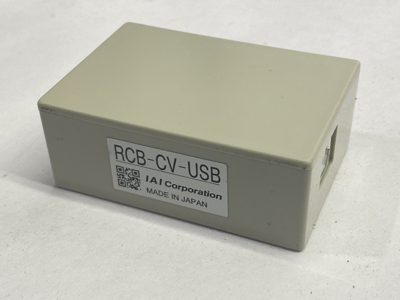 IAI RCB-CV-USB Conversion Adapter USB To RS485 - Maverick Industrial Sales