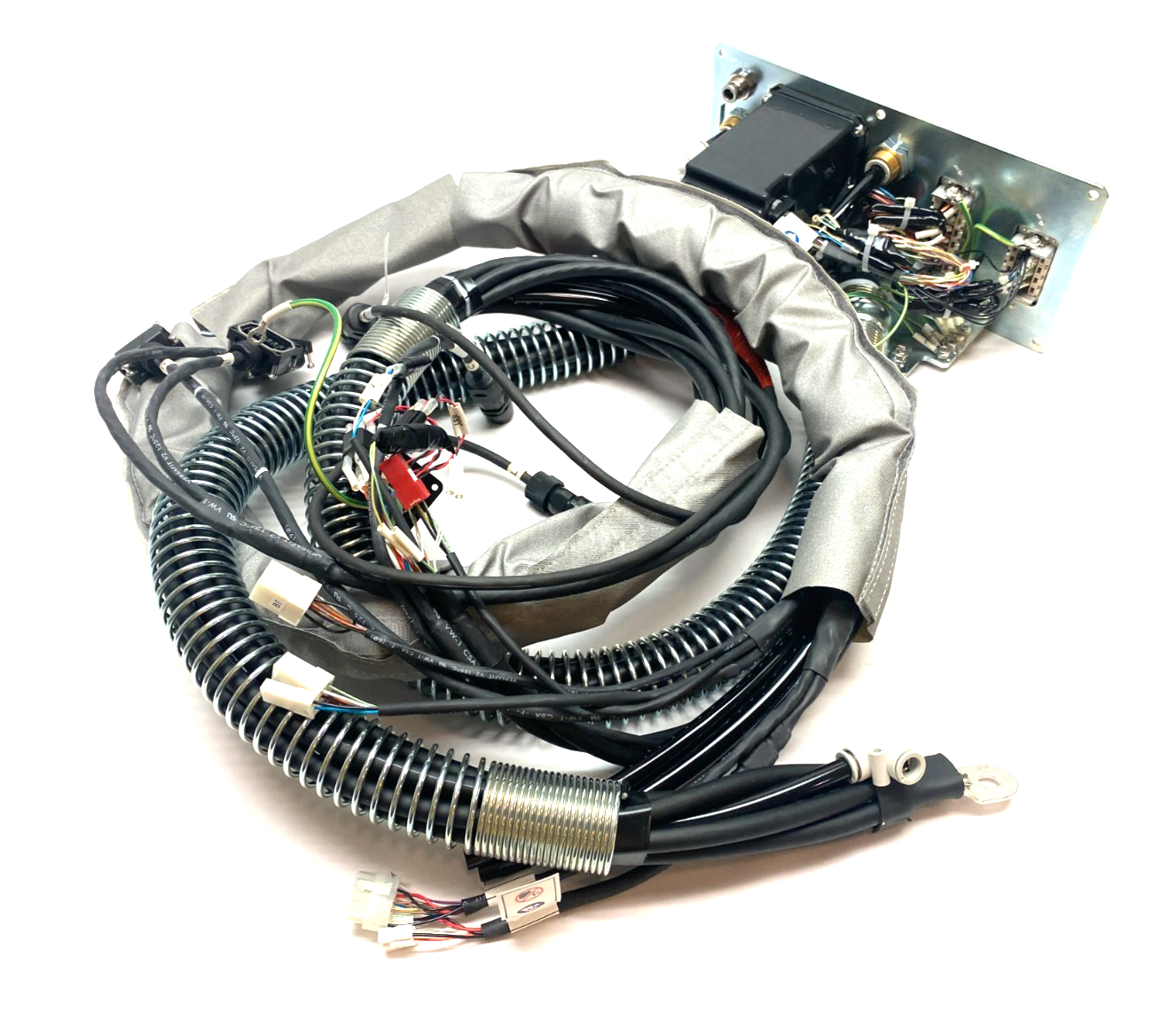 Yaskawa Motoman 169334-1 Robotic Wiring Harness YR-MA1440/MH12-A10 - Maverick Industrial Sales