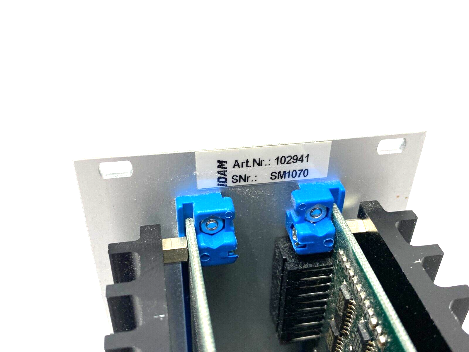IDAM INA Drives and Mechatronics 102941 Axis Control Panel - Maverick Industrial Sales