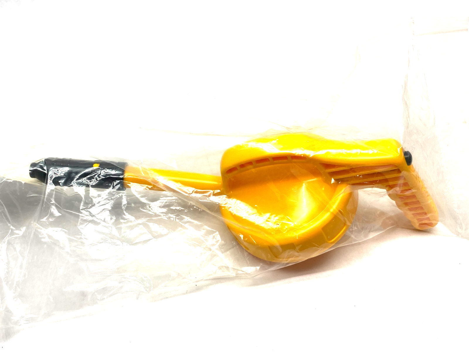 100309 | Oilsafe Stretch Spout Lid, Yellow - New - Maverick Industrial Sales