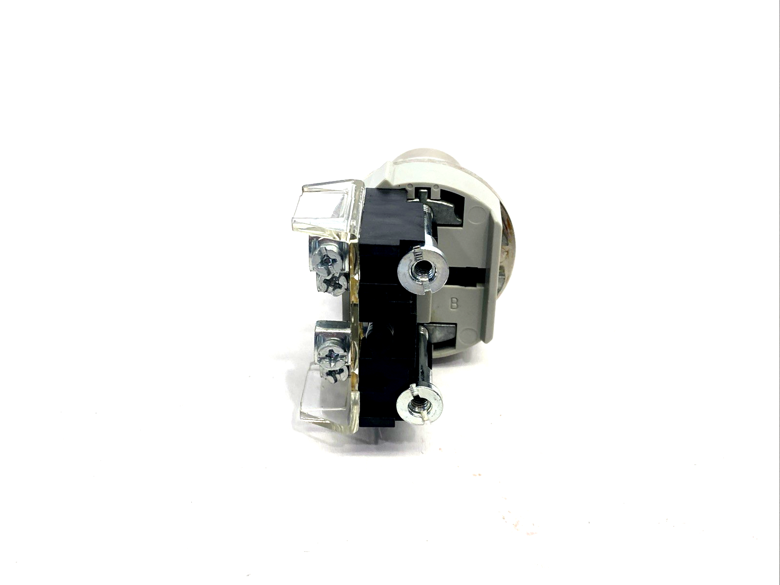 Allen Bradley 800T-H33A Ser. T 2-Pos. Cylinder Lock Selector Switch Type 4/13 - Maverick Industrial Sales