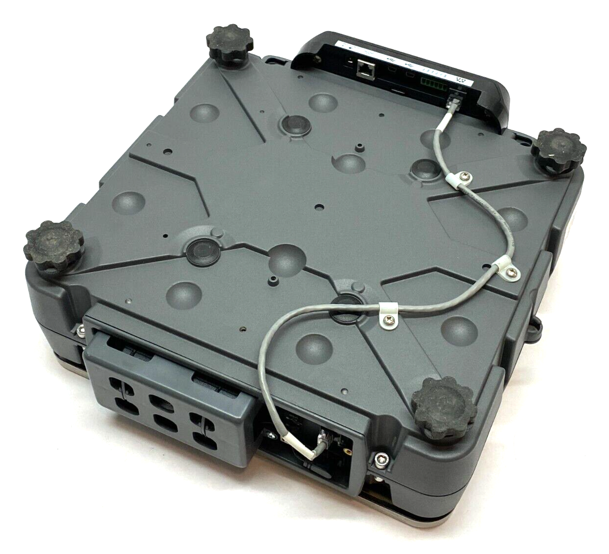 Avery Weigh-Tronix ZP900-1214-035-PB1 Postal Scale 77lbs Capacity BSQ-1214-035 - Maverick Industrial Sales