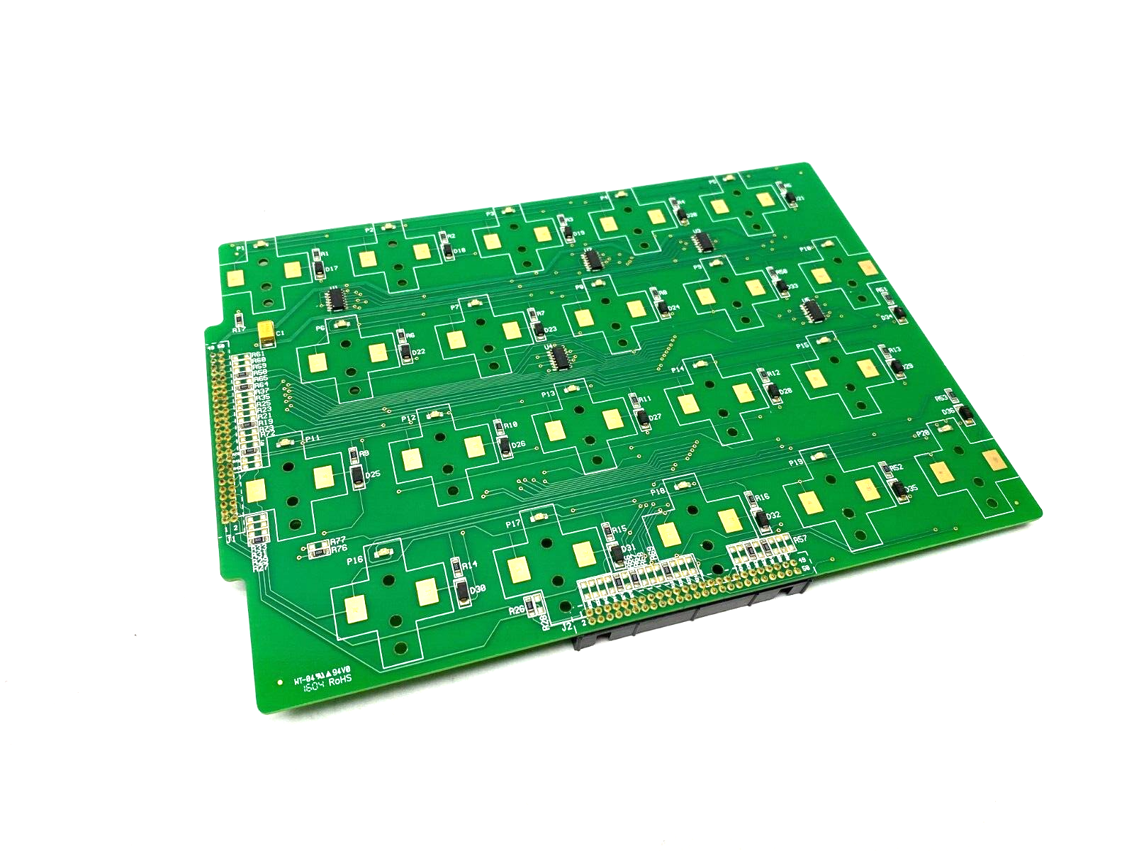 Morse Watchmans F5148 KeyWatcher® Electronic Key Slot Backpanel 20-Slot - Used - Maverick Industrial Sales