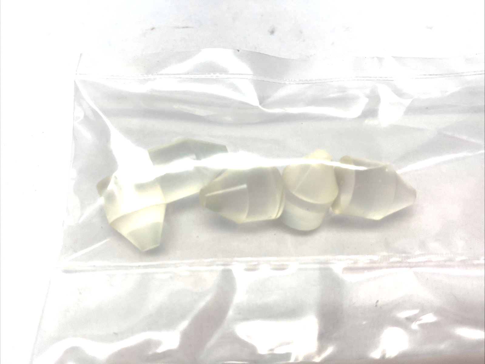 CXTTL-D10-A3-L13-C7 | MiSUMi Urethane Bumper Tapered Tip Softball Hardness 5-PACK - New - Maverick Industrial Sales