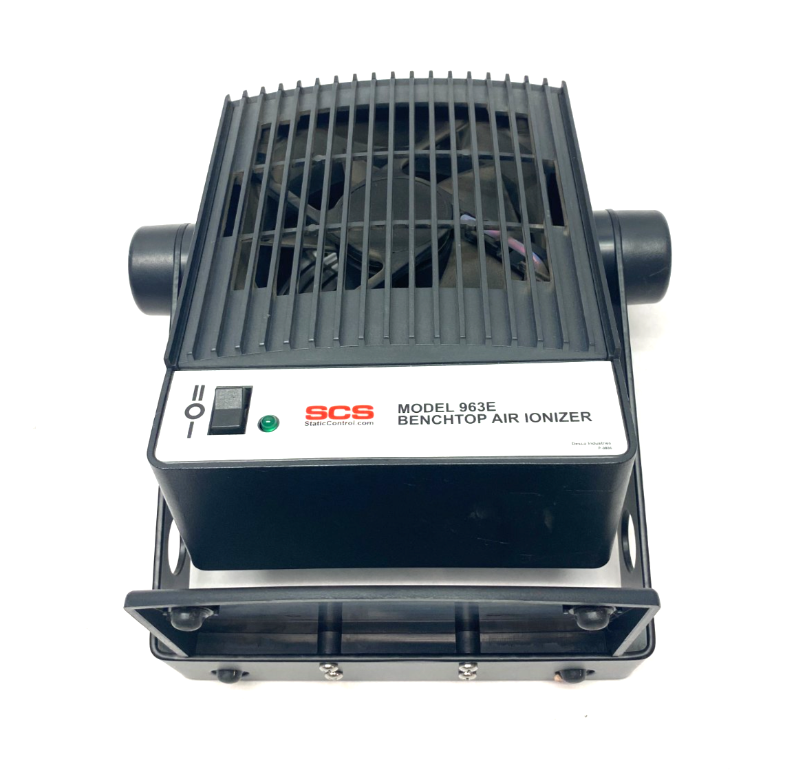 SCS Static Control 963E Benchtop Air Ionizer - Maverick Industrial Sales