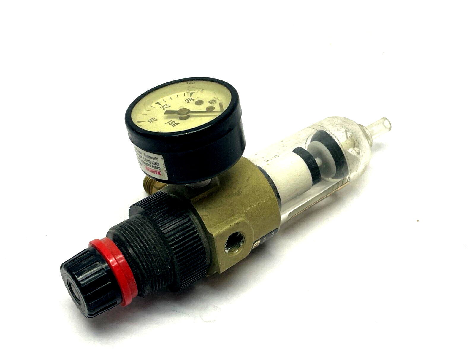 Norgren B07-102A1KA Filter Regulator - Maverick Industrial Sales