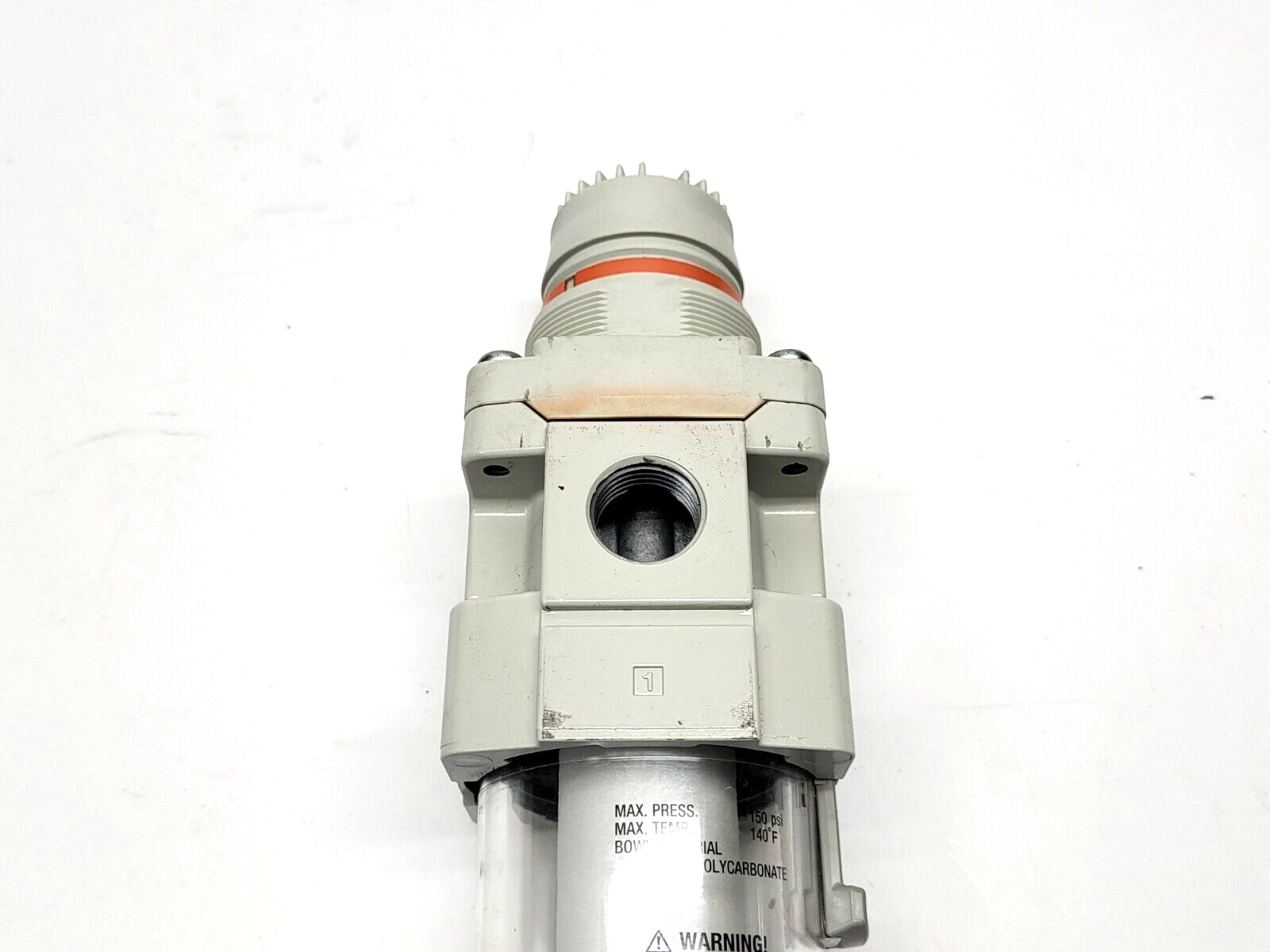 SMC AW40-N04-Z-A Pneumatic Filter Regulator 1/2" Port - Maverick Industrial Sales