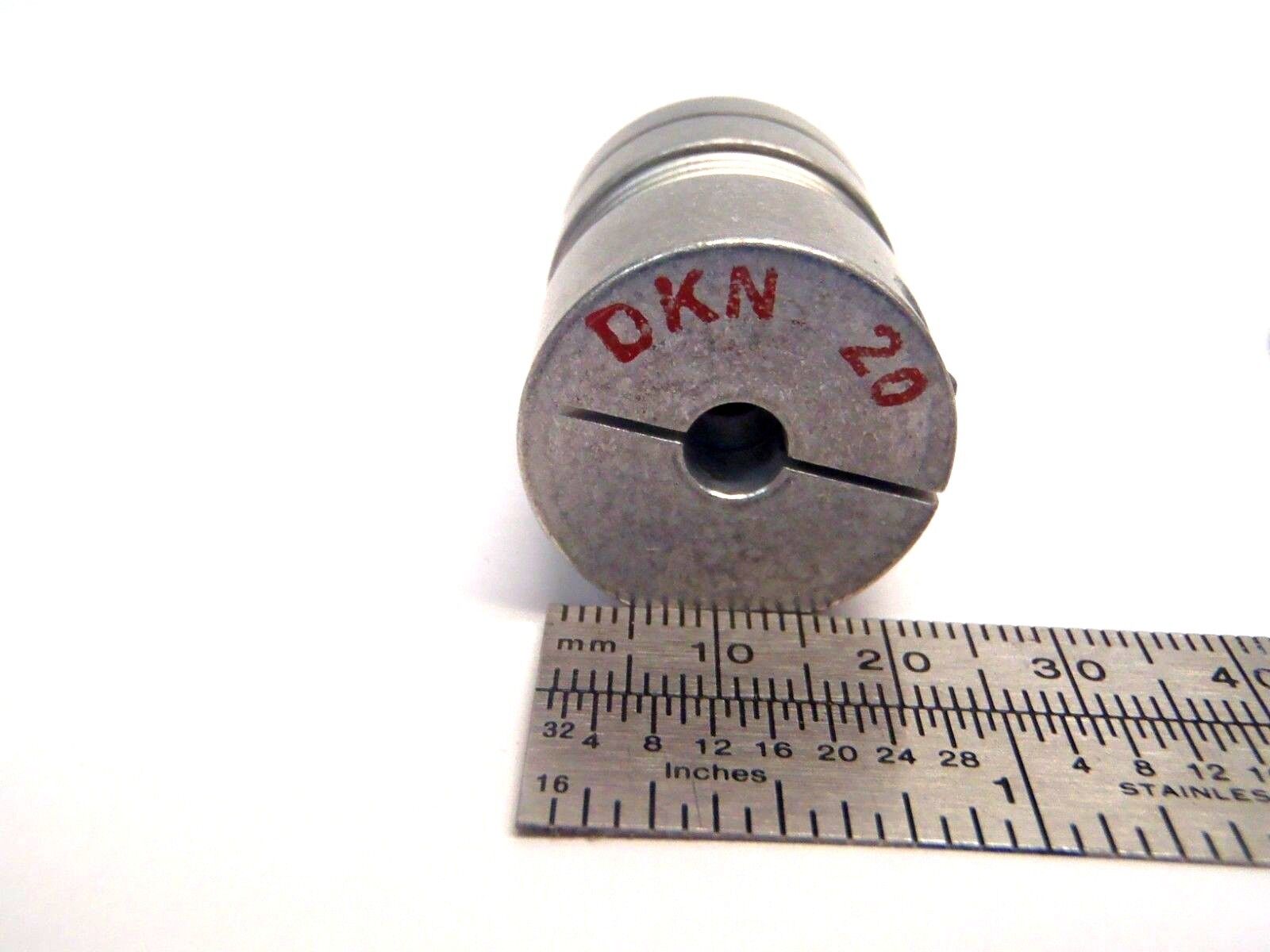Gerwah DKN20 Flexible Coupling 33mm x 25mm - Maverick Industrial Sales