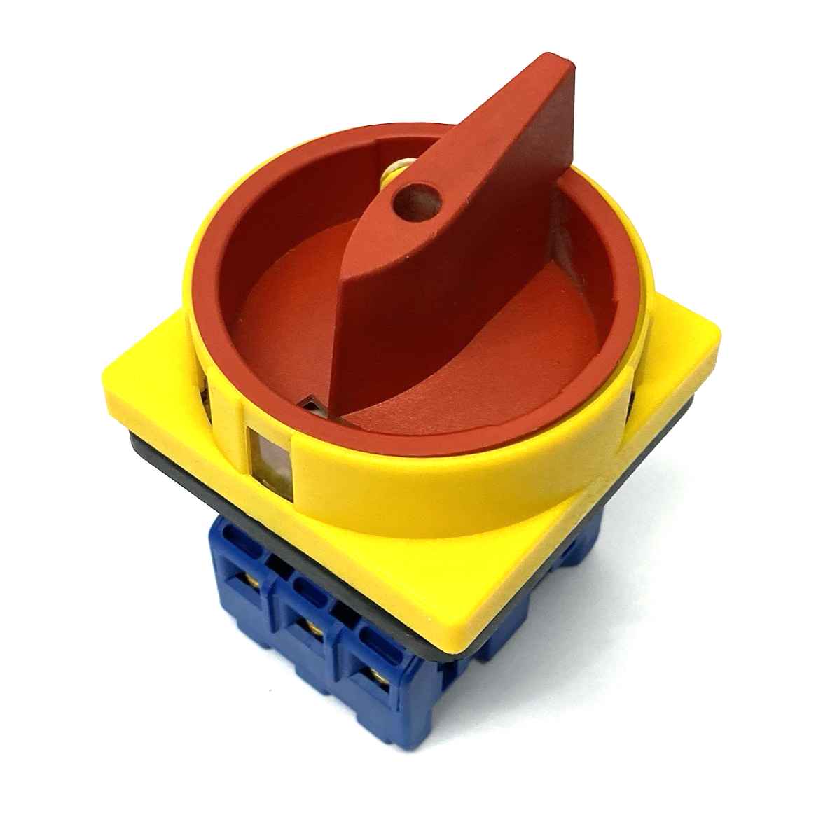 KG20 DE11L863,KG20B.T203/01.E | Kraus & Naimer KG20 DE11L863 Load Switch Disconnecter 25A KG20B.T203/01.E - Used - Maverick Industrial Sales