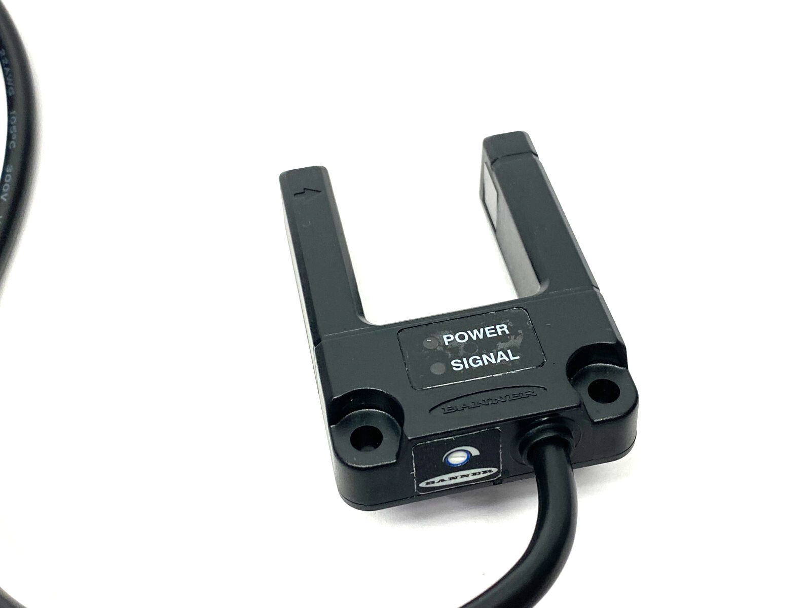 Banner SL30VB6V Forked Slot Sensor 30mm Width, 1 NPN, 1 PNP, 56565 - Maverick Industrial Sales