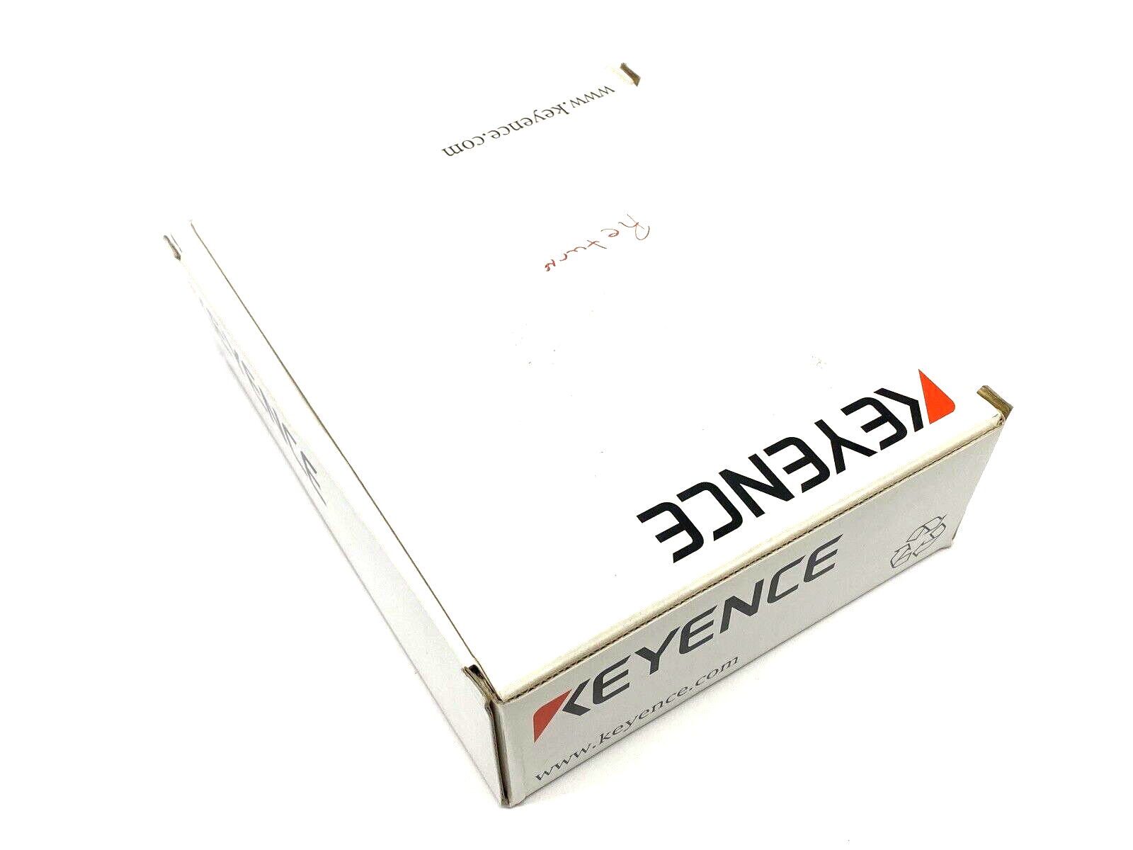 CA-CH3BE | Keyence Flex Resistant Extension Cable 3m, Intuitive Vision System - New – Open box - Maverick Industrial Sales