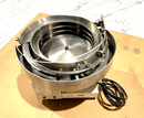 SPIROL EA072-12071 Vibratory Bowl Feeder 12" Dia. Bowl 17" O.D. 120813 - Maverick Industrial Sales