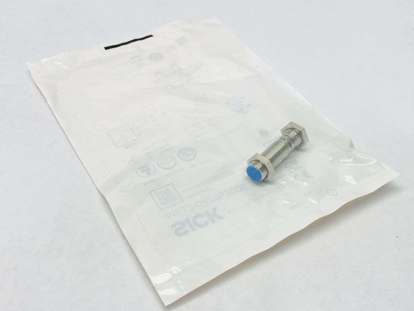 Sick IME12-04BPSZC0K Inductive Proximity Sensor 10-30VDC - Maverick Industrial Sales