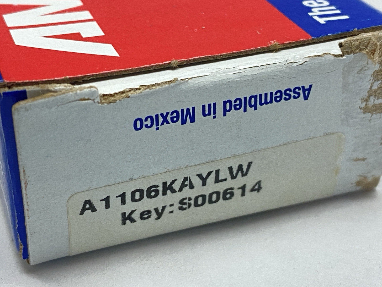 A1106KAYLW | American Lock Lockout Padlock Yellow Key S00614 LOT OF 9 - New – Open box - Maverick Industrial Sales