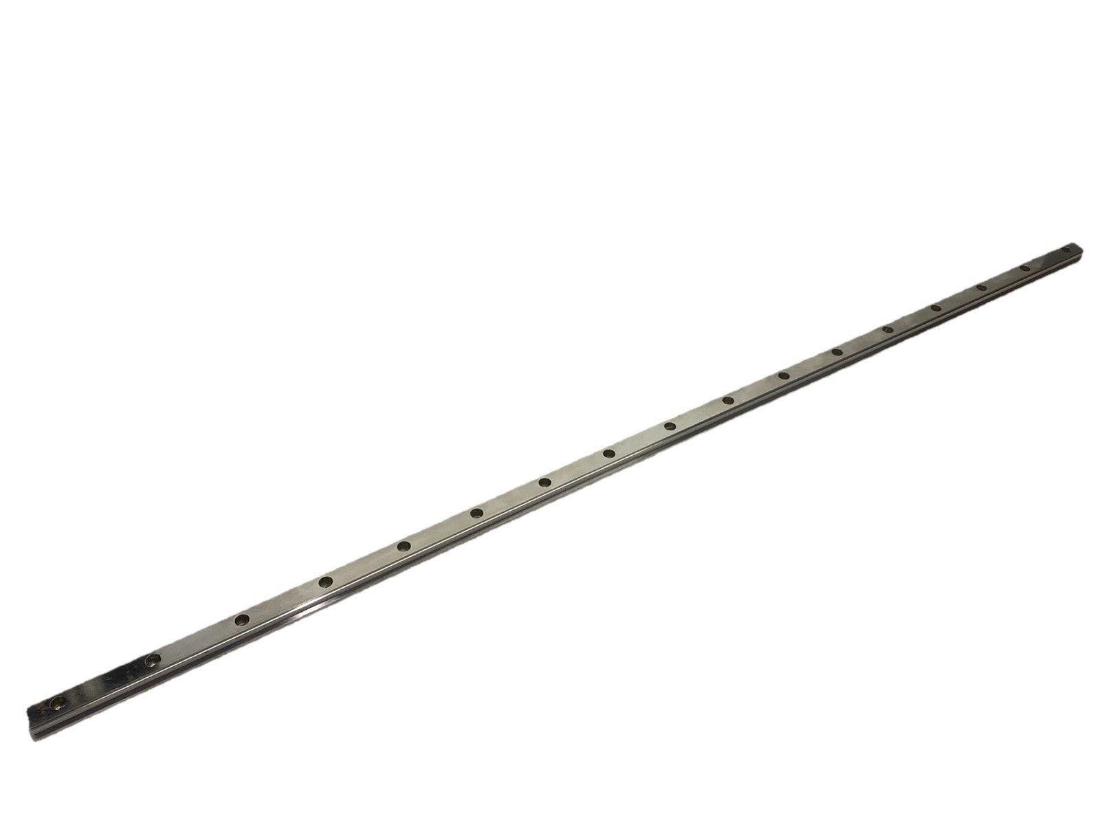 H20-1000L | WON Standard Linear Guide Rail H20 Series 1000mm Length - Used - Maverick Industrial Sales