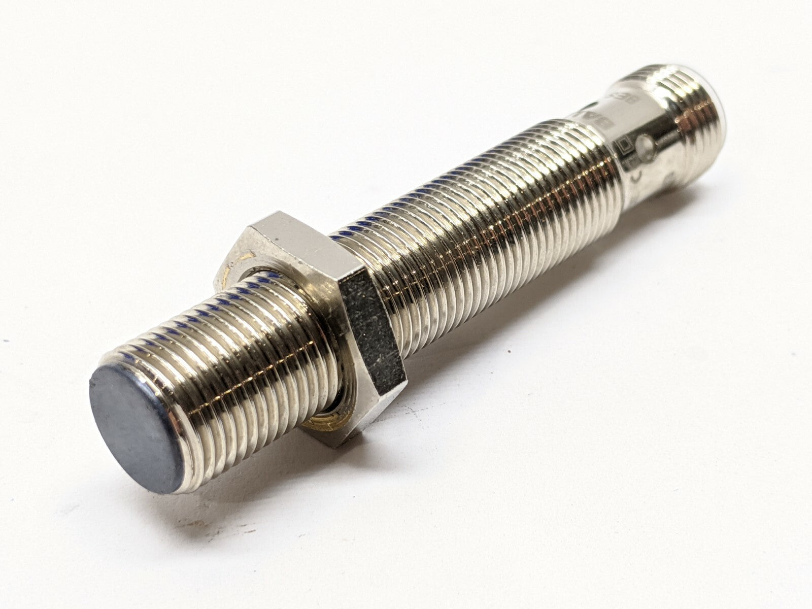 Balluff BES M12MI-NSH80B-S04G Inductive Proximity Sensor BES01ZY - Maverick Industrial Sales