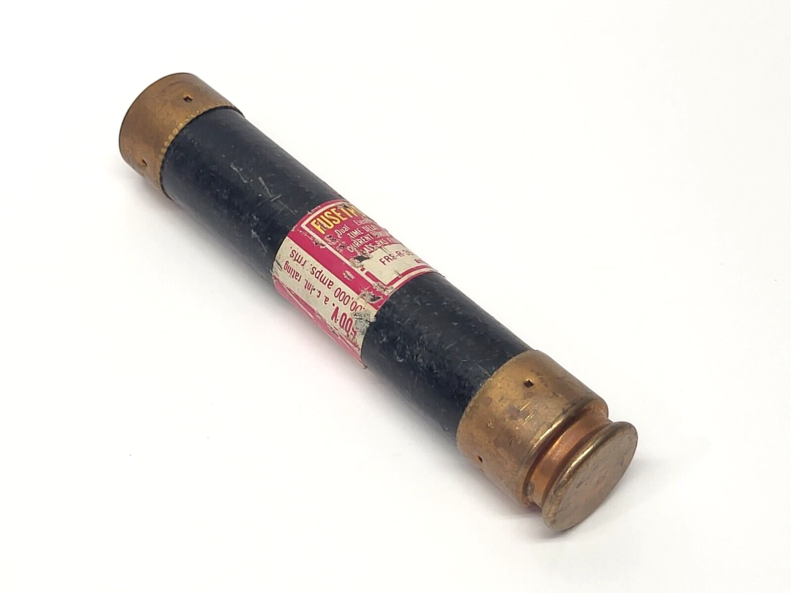 FRS-R-35 | Bussmann FRS-R-35 Fusetron Dual Element Time Delay