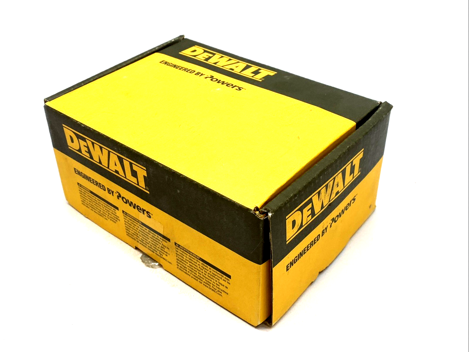 DeWalt PFM1411220 Screw-Anchors Carbon Steel 2 1/2" x 3/8 BOX OF 50 - Maverick Industrial Sales